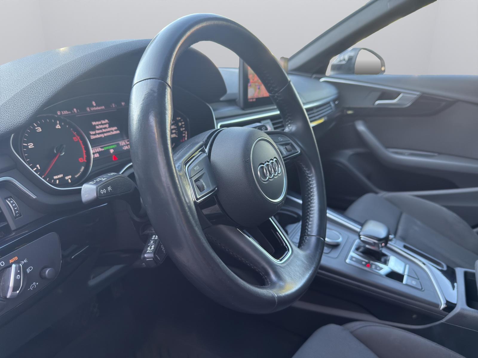 Audi A4 sport 3.0 V6 TDI|CARPLAY|PANO|B&O