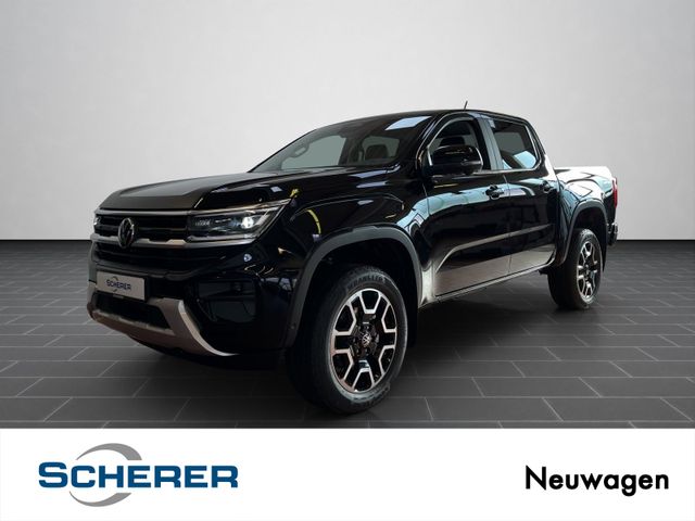 Volkswagen Amarok Style DC Motor: 3.0 TDI 177 kW Getriebe: