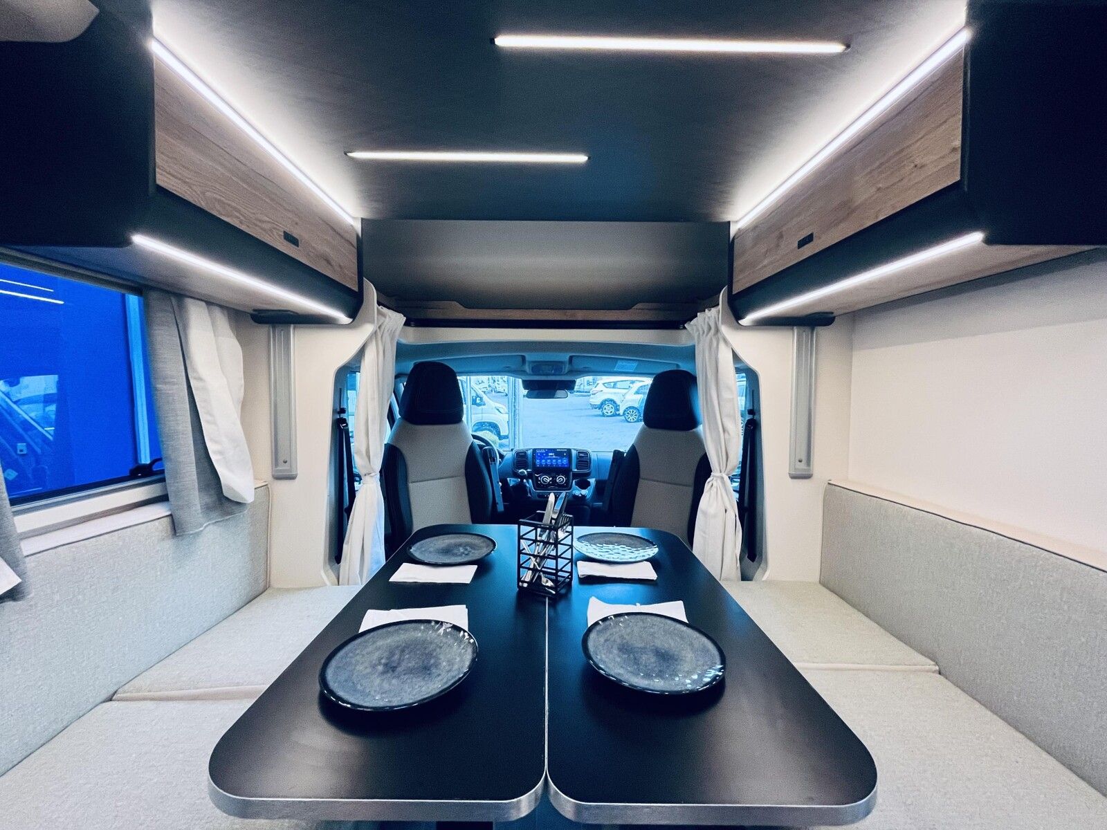 Fahrzeugabbildung XGO Dynamic 99P Modell 2027