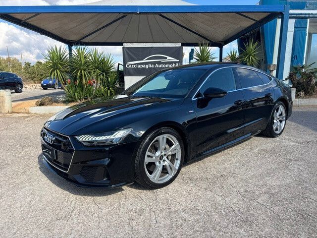 Audi A7 Sportback 50 3.0 tdi Mhev Quattro 286CV 