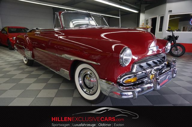 Chevrolet  Bel Air Convertible 1952 TOP Zustand*1. Serie