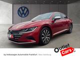 Volkswagen Arteon 2.0 TSI DSG Elegance 4Motion Navi IQ.LIGH - rote Volkswagen Arteon