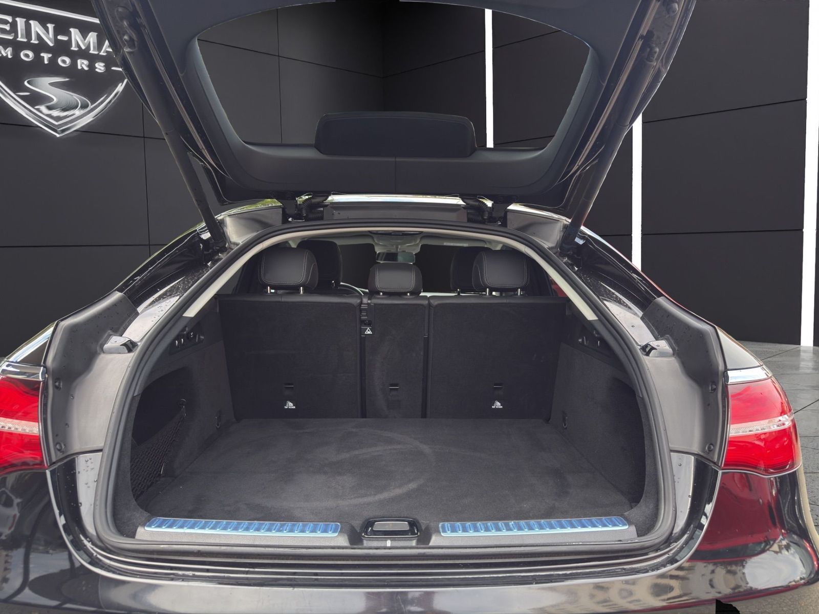 Mercedes-Benz GLC 300 4Matic AMG-Line 12 Monate foto 20