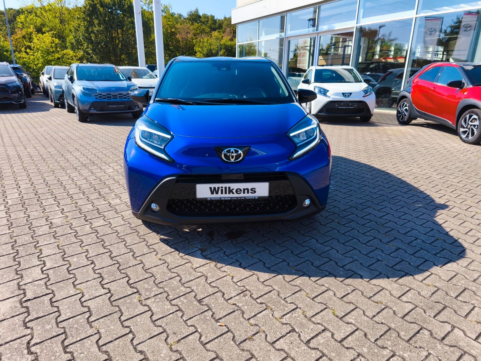 Toyota Aygo X Teamplayer imagem 2