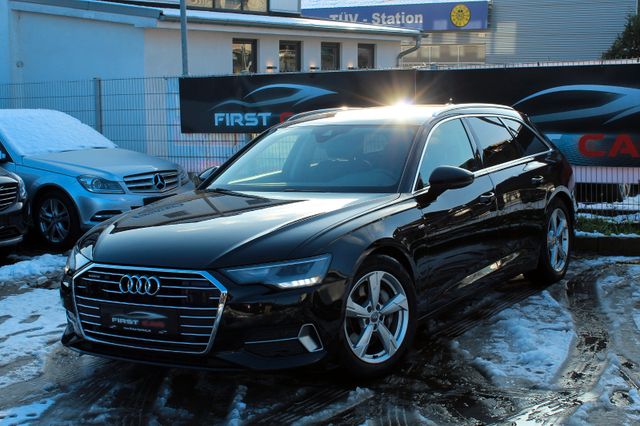 Audi A6 Avant 45 TDI Quattro Sport|AHK|STANDHZ|LED|F1