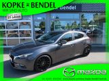 Mazda 3 Sports-Line 1.Hand *Super Optik, super Zustand - Mazda 3 Gebrauchtwagen