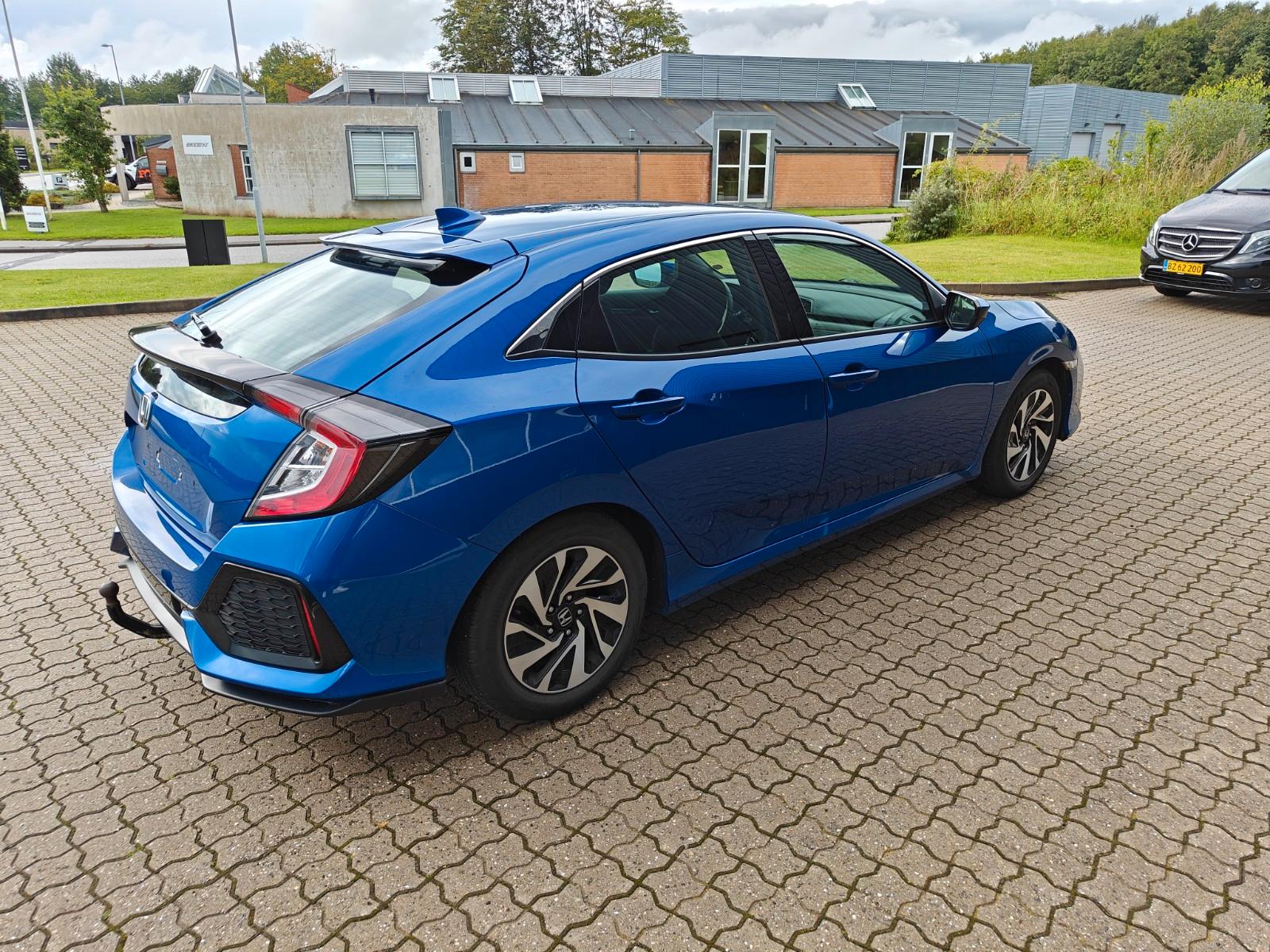 Honda Civic Lim. 5-trg. 1.6 i-DTEC Comfort
