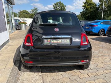 Fahrzeugabbildung Fiat 500 Dolcevita PDC Navi DAB CarPlay UConnect uvm