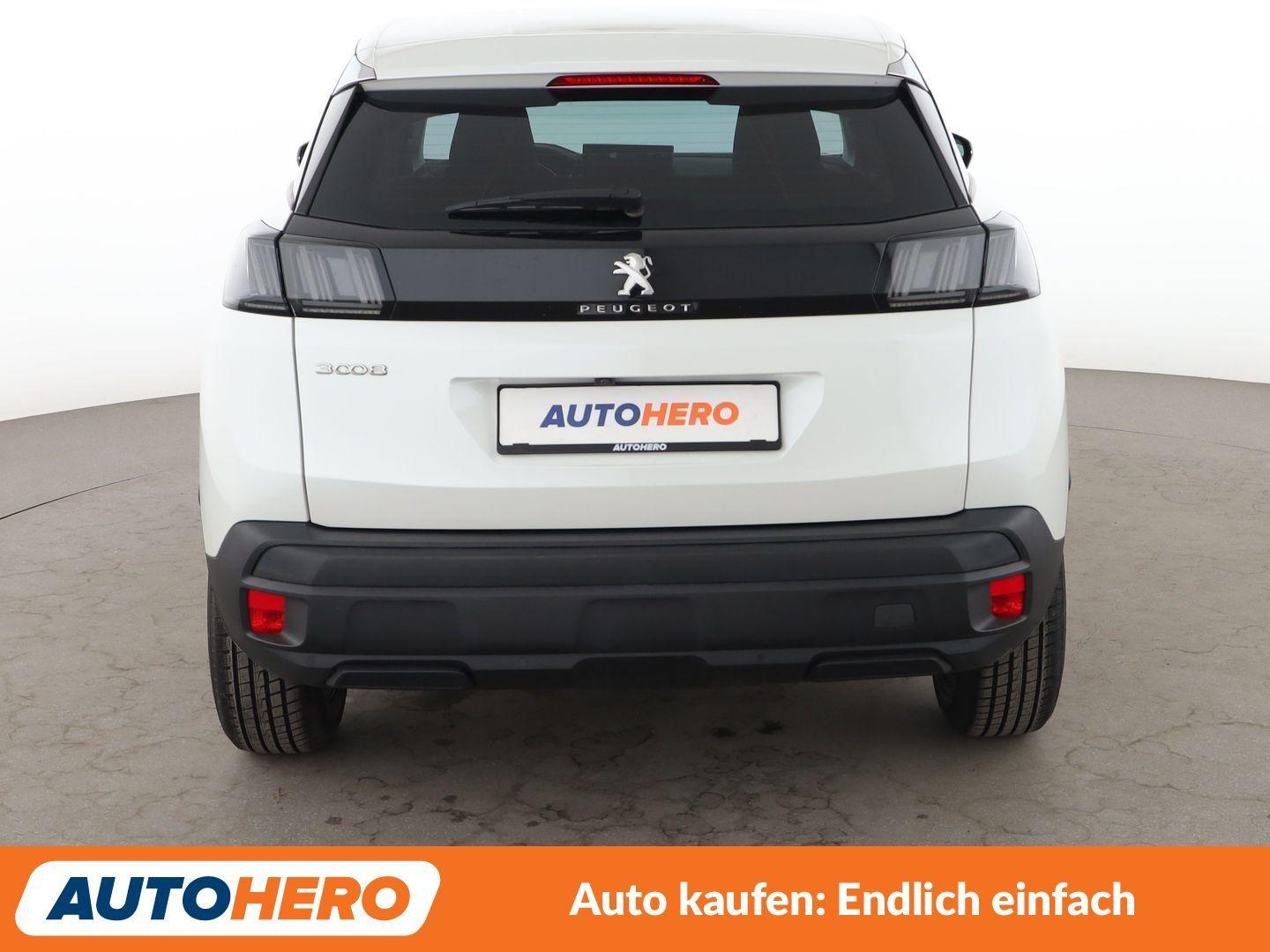 Peugeot 3008 1.2 PureTech Active Pack Aut.*NAVI*LED*CAM*