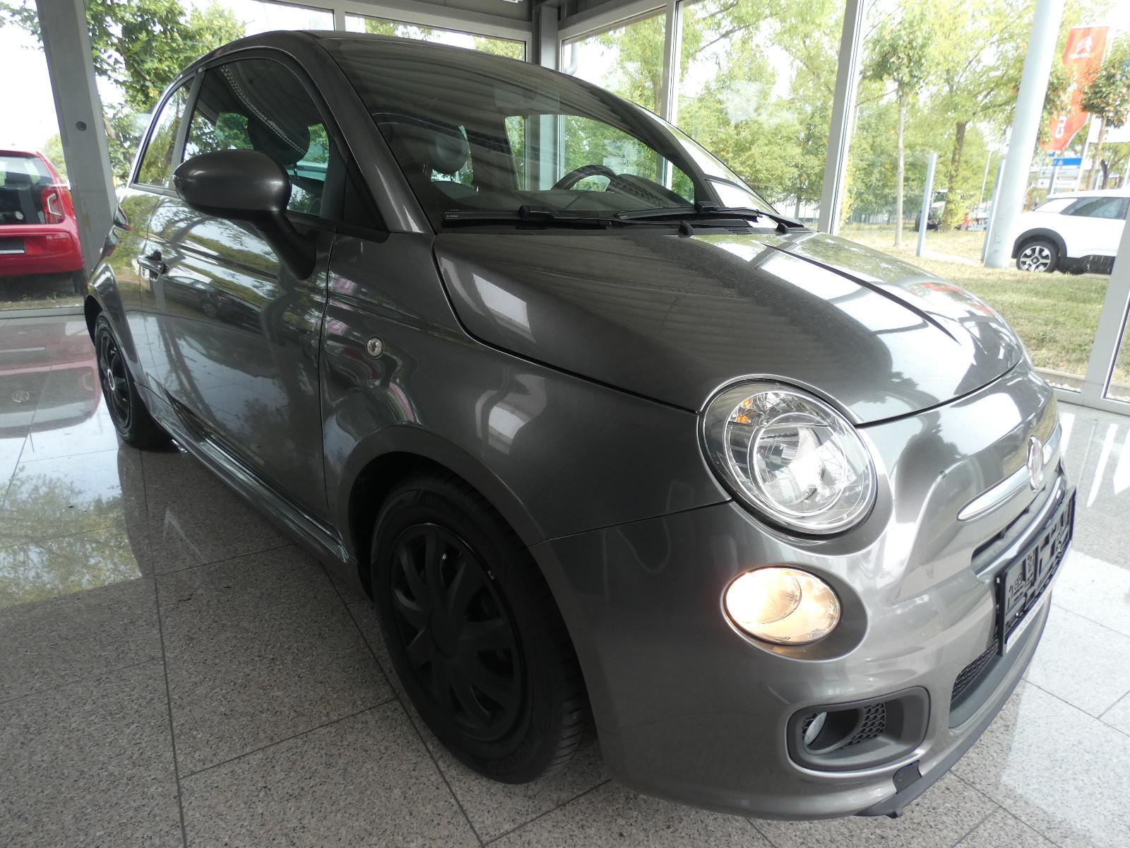 Fiat 500 S