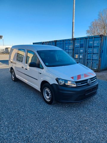 Volkswagen Caddy Maxi BMT 1,4 Benzin/Erdgas Klima