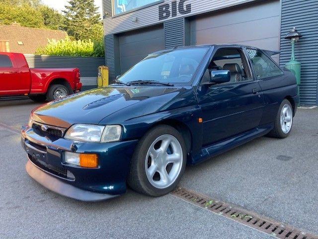 Ford Escort