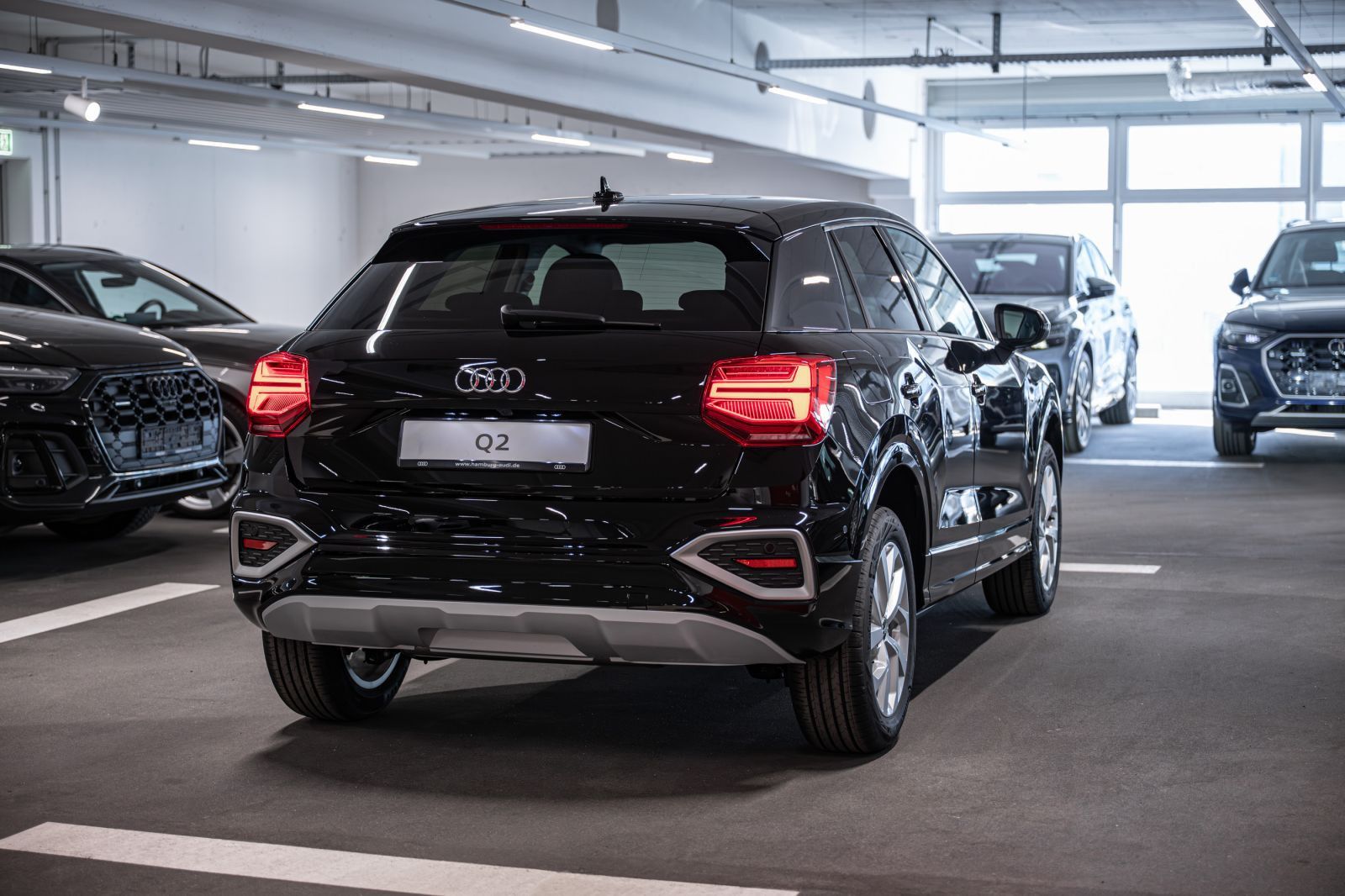 Audi Q2 - Bild 3