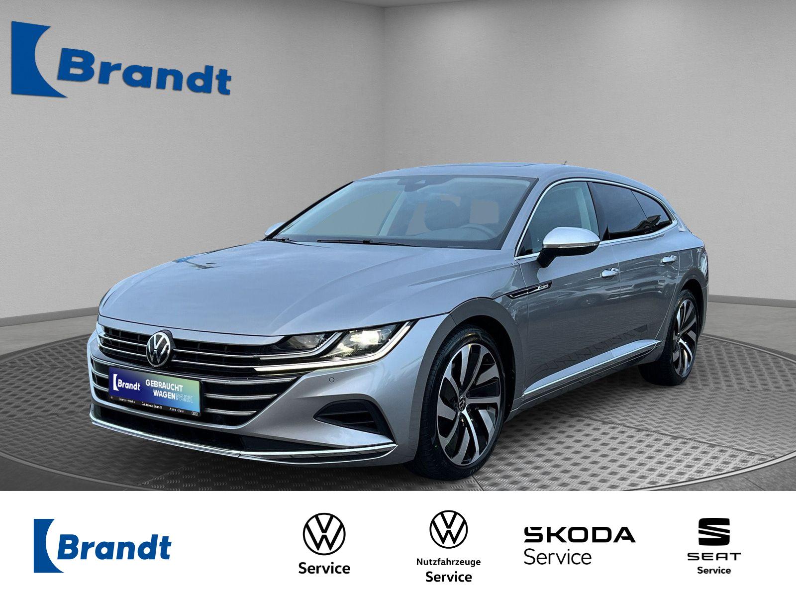 Volkswagen Arteon Shooting Brake 2.0 TSI Elegance 4M+LED