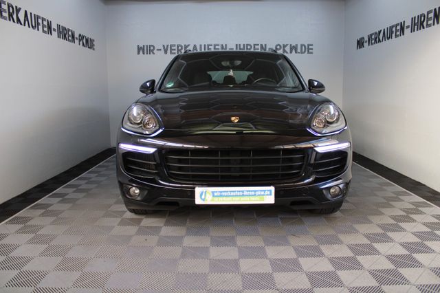 Porsche Cayenne Diesel RFK*LUFT*PANO*FACELIFT*21*TOP*