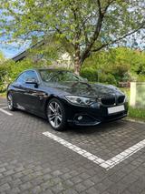 BMW 420d Sport Line Cabriolet, TÜV bis 09.... - BMW 420: Cabrio