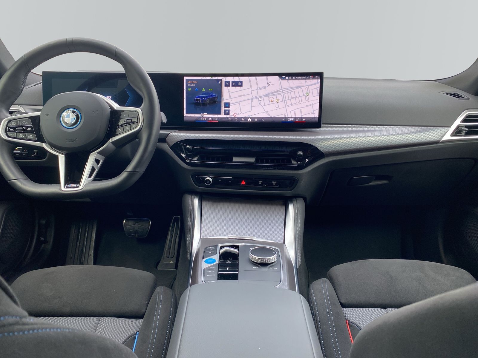 BMW i4 - Bild 12