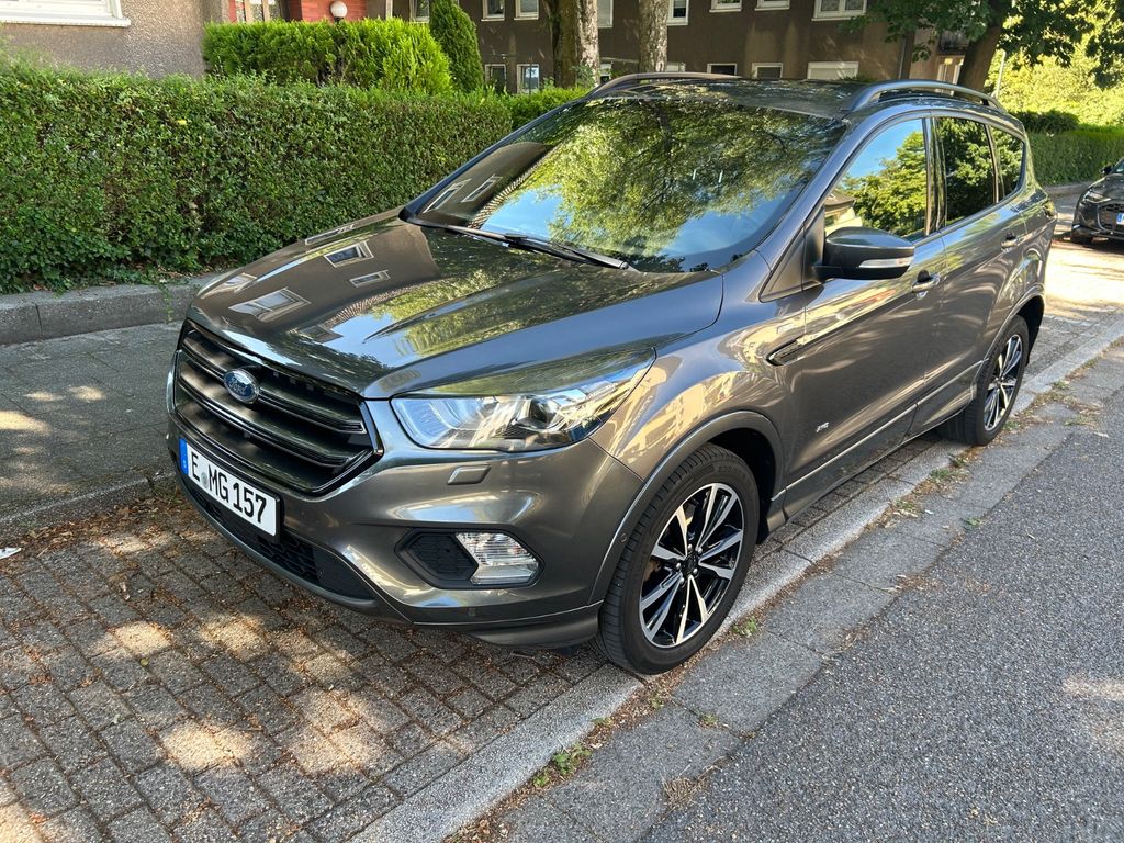 Image of Ford Kuga