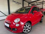 Fiat 500S 1.2 8V *KLIMA/LEDER/16"ALU/PDC* - Fiat: A 16