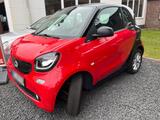 Smart for two 4/2 Benziner Manuell wenig km - Smart: 4two