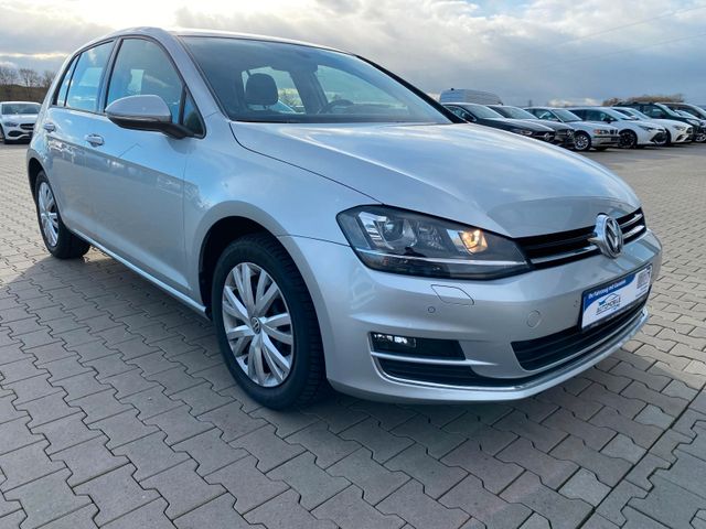 Volkswagen Golf VII Lim. Highline|LEDER|LED|NAVI