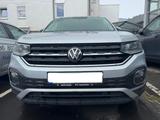 Volkswagen T-Cross Style 1.0 l TSI OPF DSG -Navi- - silberne Volkswagen T-Cross