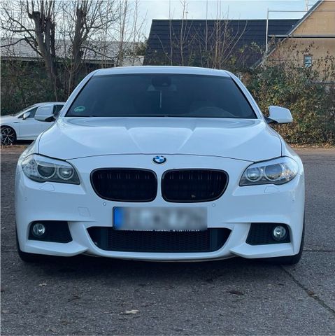 BMW 530D m Paket