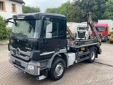 Mercedes-Benz Actros 1841 4x2 BL MP3 Absetzer Meiller AK12MT - Actros mp2