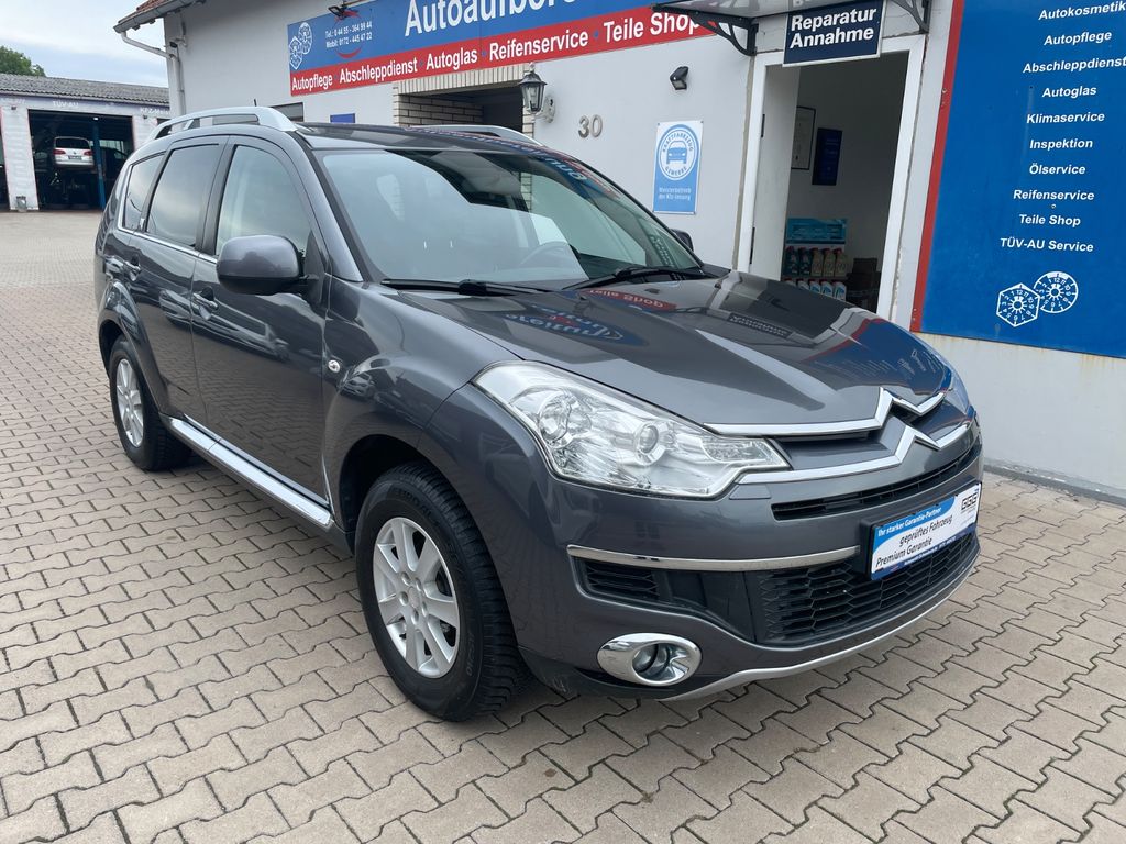 Angebot ansehen Citroën C-Crosser