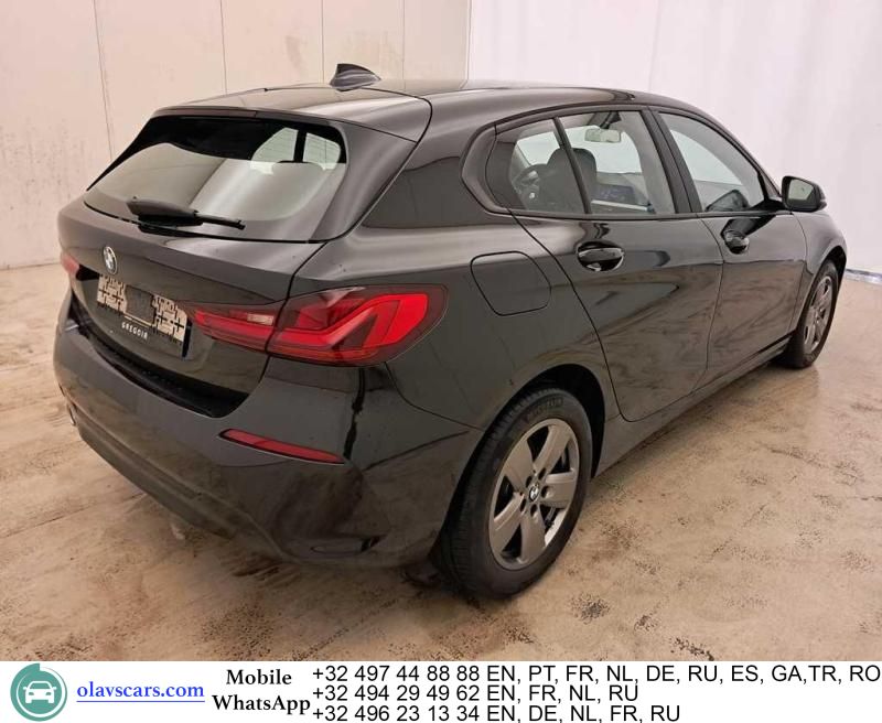 BMW 116 d Aut. LC-Pro LED-Xenon CarPlay Navi Klima  imagem 3
