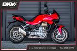 Moto Guzzi V100 Mandello + wenig Km + Scheckheft gepflegt - Moto Guzzi V100 Mandello
