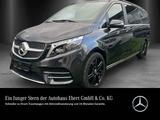 Mercedes-Benz V300d Exclusive Edition AMG AIRMATIC AHK Standhz