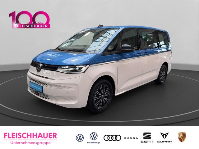 Volkswagen T7 Multivan 2.0 TDI LÜ+Matrix+Navi+Pano+Stdhzg+7