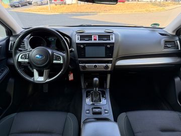Subaru Outback - 11