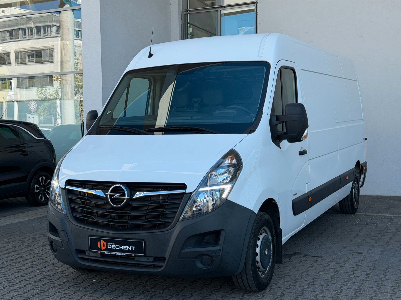 Fahrzeugabbildung Opel Movano B Kasten L3H2 3,5t 136PS Diesel!