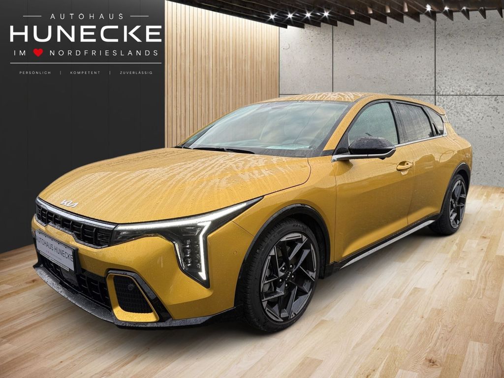 Image of Kia K4