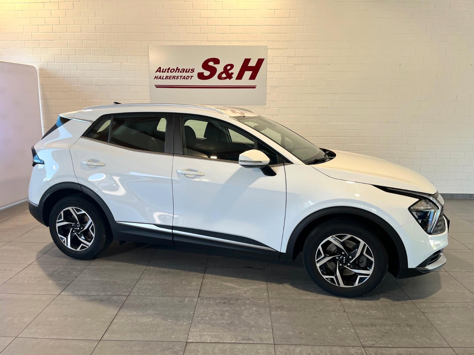 Kia Sportage 1,6T ED7 Emotion 2AAC PDCv+h Cam Tempo