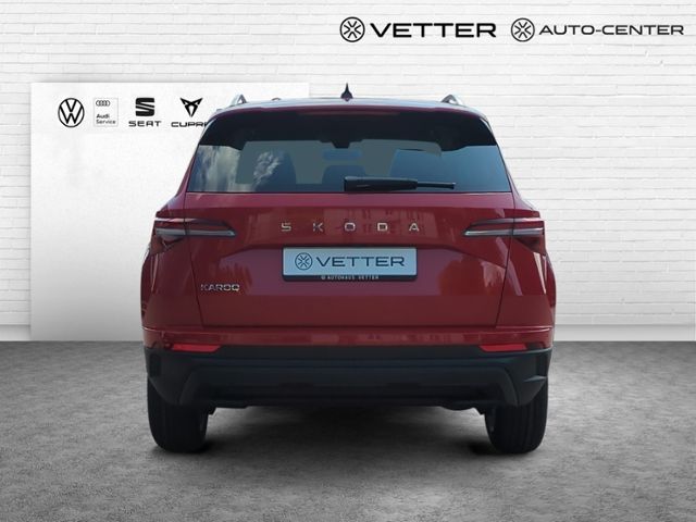 Fahrzeugabbildung SKODA Karoq 1.0 TSI Selection NAVI AHK RFK