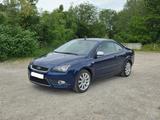 Ford Focus CC 2,0 Trend Cabrio - Ford Focus aus 2007: Cabrio