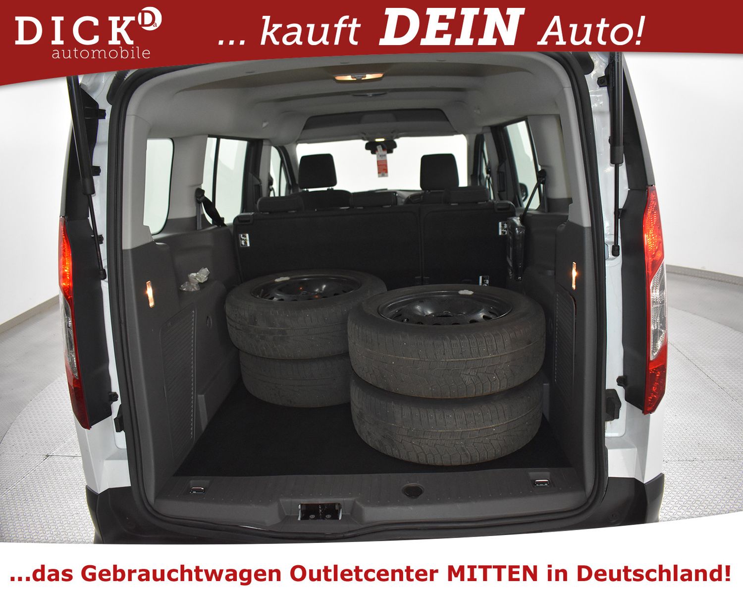 FORD Grand Tour 1.5d Lang >5SI+KLIMA+NAV+KAM+TEMP+AHK - Image 21