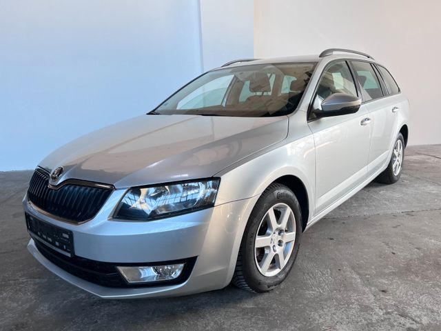 Skoda Octavia Combi Ambition 1.6 *Automatik*