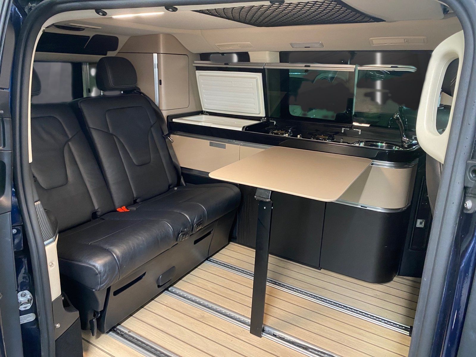 Fahrzeugabbildung Mercedes-Benz Marco Polo 250 d ED 4M AMG*Küche*Coman*Distr*AHK