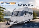 Hobby De Luxe 460 UFe IC-Line 4391 Eur sparen / Sonder - Hobby 460 ufe