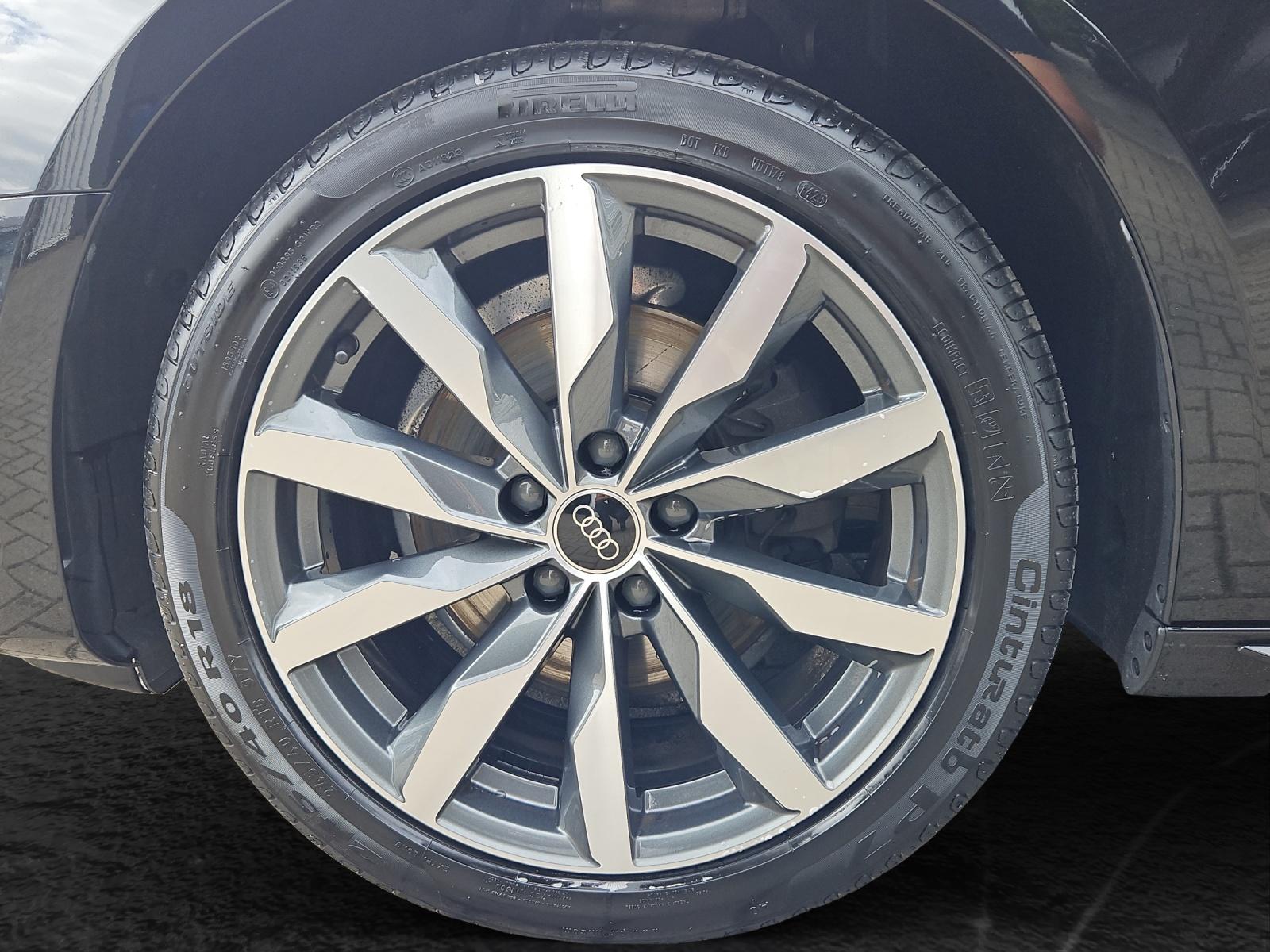 Audi A4 Avant 35 TDI S tronic Advanced naviPlus Matri, миниатюра 5