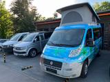 Fiat Ducato Hymer Sydney 1-Hand Original 84995 Km - Fiat Ducato in Wuppertal