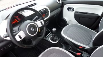 Renault Twingo LIMITED SCe 75 PS mit Klang & Klimapaket 