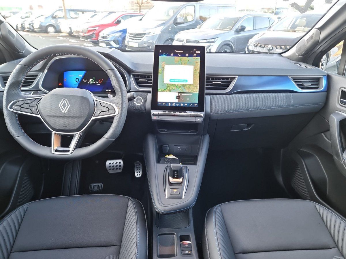 Renault Symbioz - Bild 14