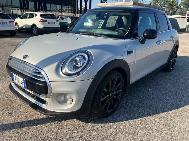 MINI Mini Cooper 1.5 TwinPower Turbo Cooper Baker Str