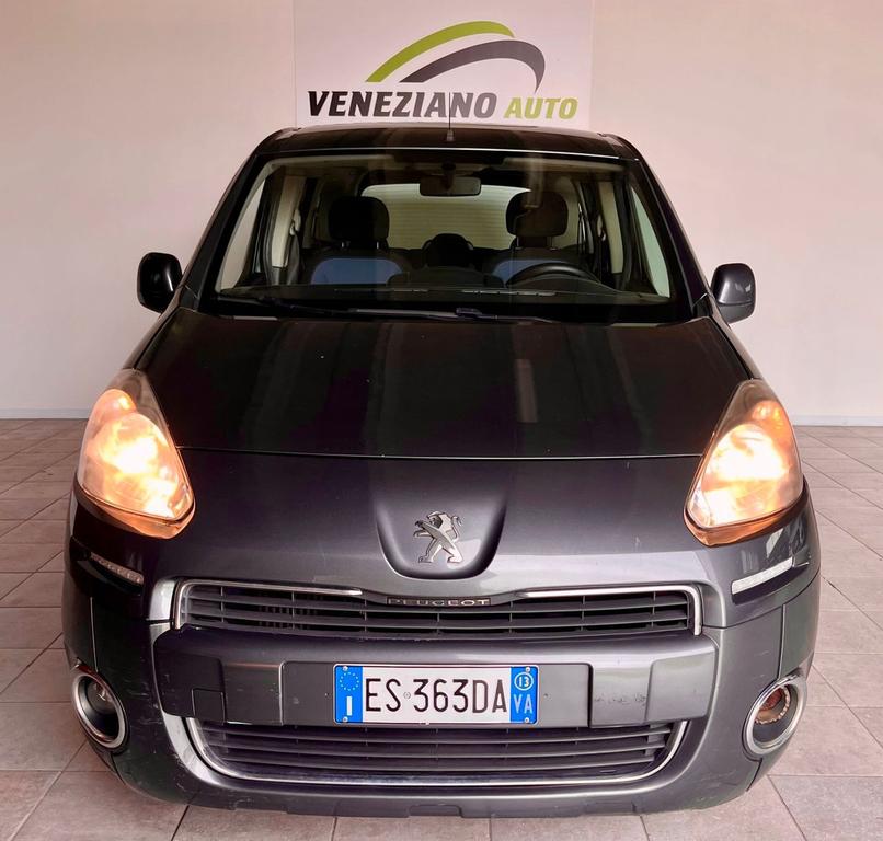 Peugeot Partner Tepee