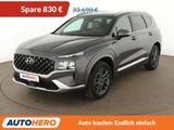 Hyundai Santa Fe 1.6 T-GDI Plug-in Hybrid Signature 4WD - Hyundai SANTA FE in Nürnberg